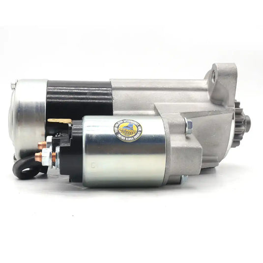Starter Motor 30L66-10600 30L66-10500 M1T68381 for Case Excavator CX17B Mitsubishi L3E-W231KBS Engine from MyMROmarts