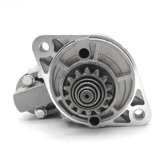 Starter Motor 30L66-10600 30L66-10500 M1T68381 for Case Excavator CX17B Mitsubishi L3E-W231KBS Engine from MyMROmarts