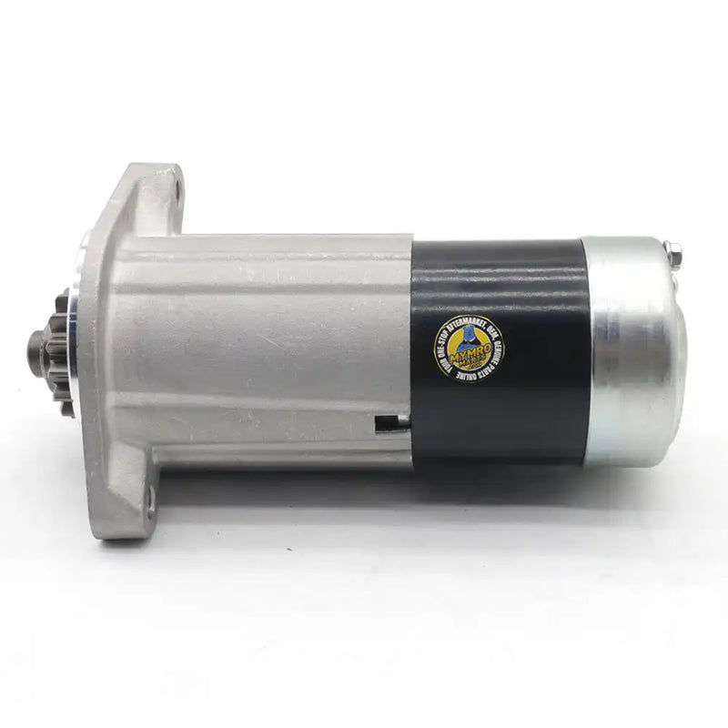 Afbeelding laden in Galerijviewer, Starter Motor 30L66-10600 30L66-10500 M1T68381 for Case Excavator CX17B Mitsubishi L3E-W231KBS Engine from MyMROmarts
