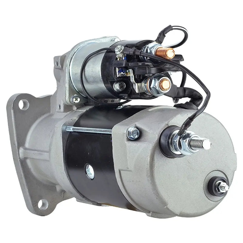 Load image into Gallery viewer, Starter Motor 3102763 8200027 10461759 19011512 8200044 QD2802 For Cummins Engine 6CT from MyMROmarts
