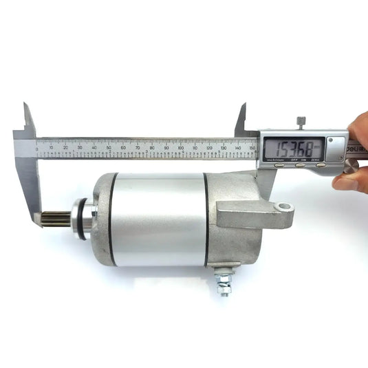 Starter Motor 31200-F12-0000 31200-003-0000 for HiSUN ATV UTV HS400 400CC Bennche Bighorn MSU MSU400 Massimo Supermach - Electrical Parts > Starter Motor from MyMROmarts