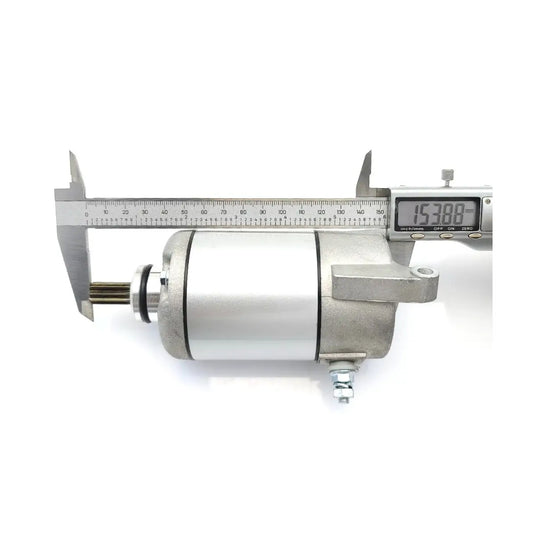 Starter Motor 31200-F12-0000 31200-003-0000 for HiSUN ATV UTV HS400 400CC Bennche Bighorn MSU MSU400 Massimo Supermach - Electrical Parts > Starter Motor from MyMROmarts