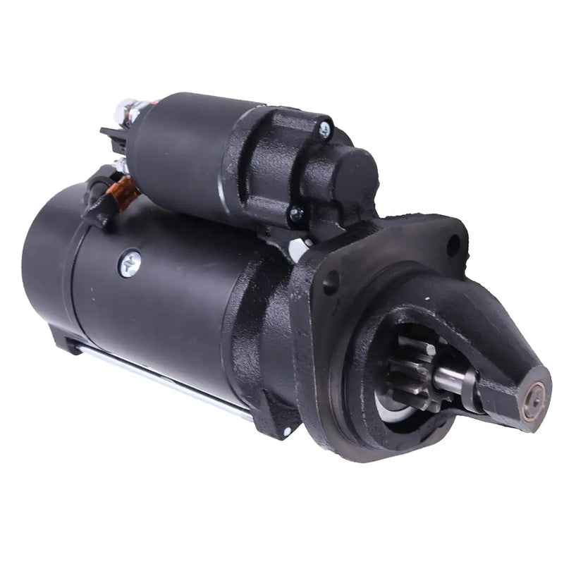 Load image into Gallery viewer, 12V 10T 4.0KW Starter Motor 321-8965 3218965 For Caterpillar CAT D3K2 LGP D2 D1 D3 D4K2 LGP D5K2 XL D3K2 XL D4K2 XL D5K2 LGP - Electrical Parts &gt; Starter Motor from MyMROmarts
