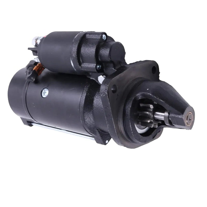 Load image into Gallery viewer, 12V 10T 4.0KW Starter Motor 321-8965 3218965 For Caterpillar CAT D3K2 LGP D2 D1 D3 D4K2 LGP D5K2 XL D3K2 XL D4K2 XL D5K2 LGP - Electrical Parts &gt; Starter Motor from MyMROmarts
