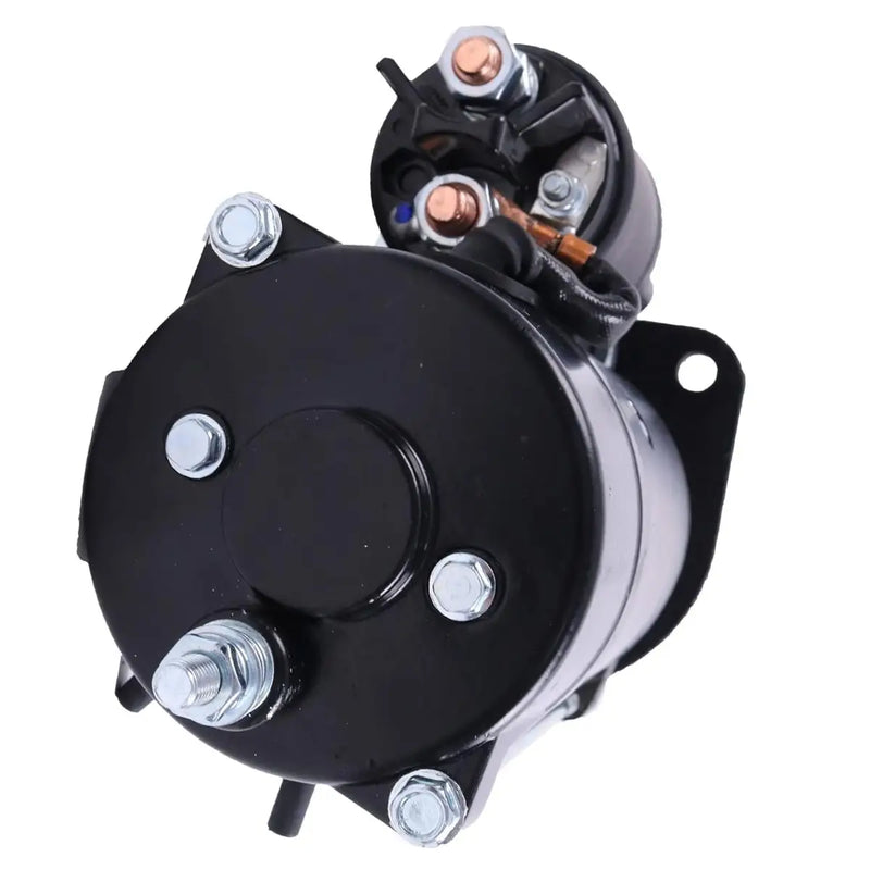 Load image into Gallery viewer, 12V 10T 4.0KW Starter Motor 321-8965 3218965 For Caterpillar CAT D3K2 LGP D2 D1 D3 D4K2 LGP D5K2 XL D3K2 XL D4K2 XL D5K2 LGP - Electrical Parts &gt; Starter Motor from MyMROmarts
