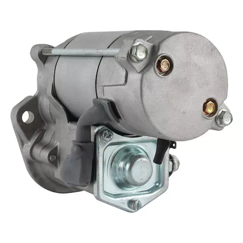 Load image into Gallery viewer, Starter Motor 34070-16804 For Kubota Compact Tractors L2250 L2500 L2500DT L2501 L2501D L2501H L2650 L2650DT L3400DT/HST V1902 V2203 Engines - Electrical Parts &gt; Starter Motor from MyMROmarts
