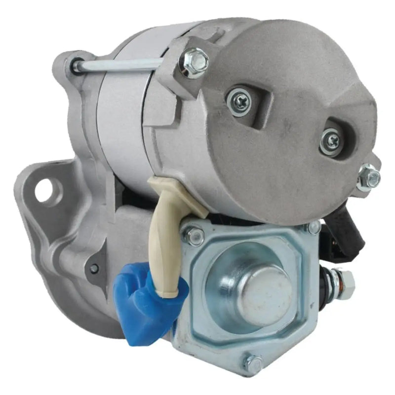 Load image into Gallery viewer, Starter Motor 34070-16804 For Kubota Compact Tractors L2250 L2500 L2500DT L2501 L2501D L2501H L2650 L2650DT L3400DT/HST V1902 V2203 Engines - Electrical Parts &gt; Starter Motor from MyMROmarts
