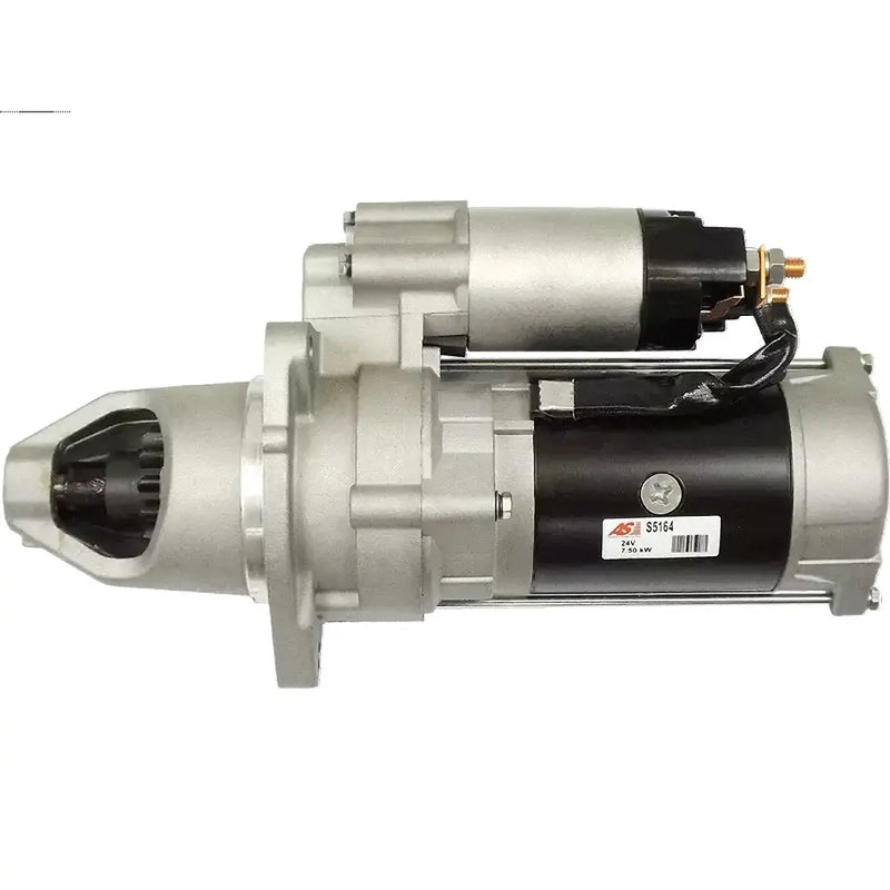 Load image into Gallery viewer, Starter Motor 36100-72000 M004T95071 for Mitsubishi Truck FV413 FV415 Engine 8DC8 8DC9 8DC10 from MyMROmarts
