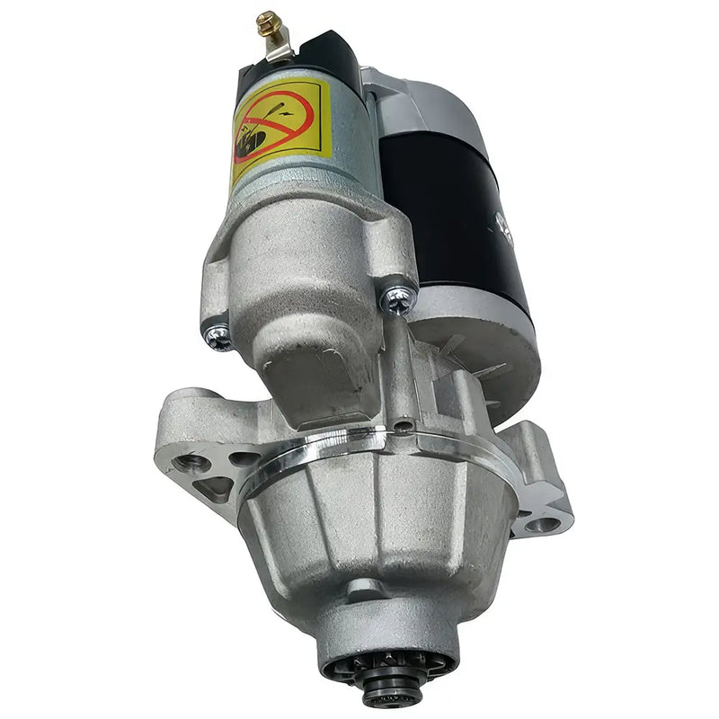 Load image into Gallery viewer, 24V 11T Starter Motor 36100-93010 for Hyundai Excavator R210ECONO R210LC-3H R210LC-7H - Electrical Parts &gt; Starter Motor from MyMROmarts
