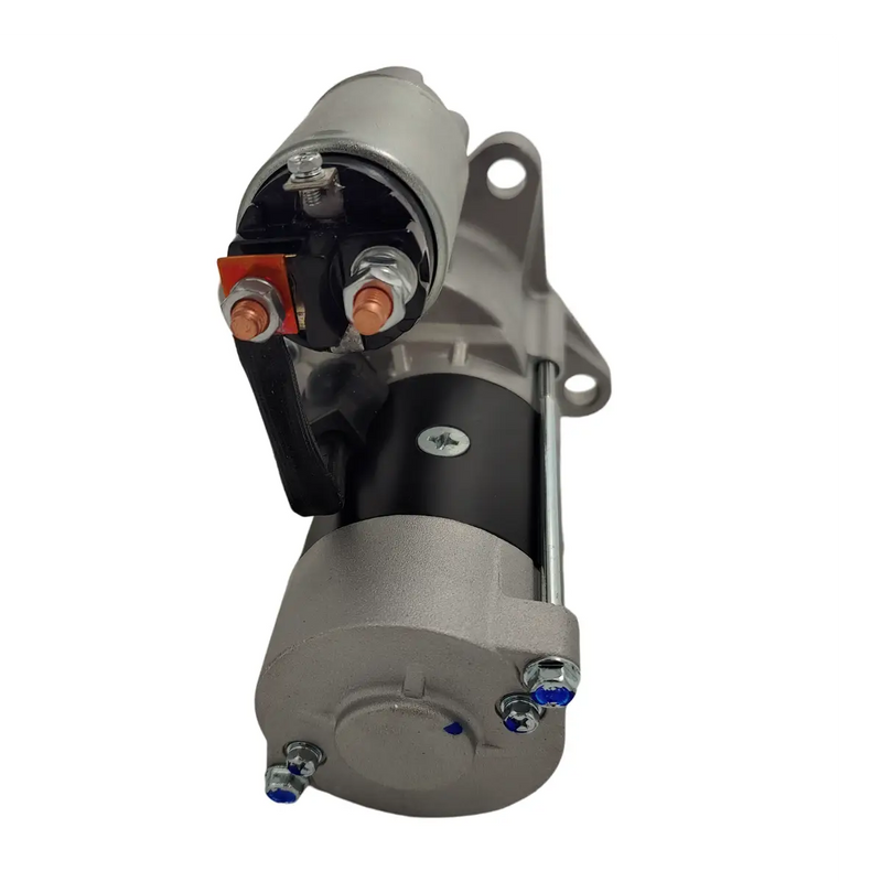 Load image into Gallery viewer, Starter Motor 3610042C10 For Hyundai Forklift Loader D4BB from MyMROmarts
