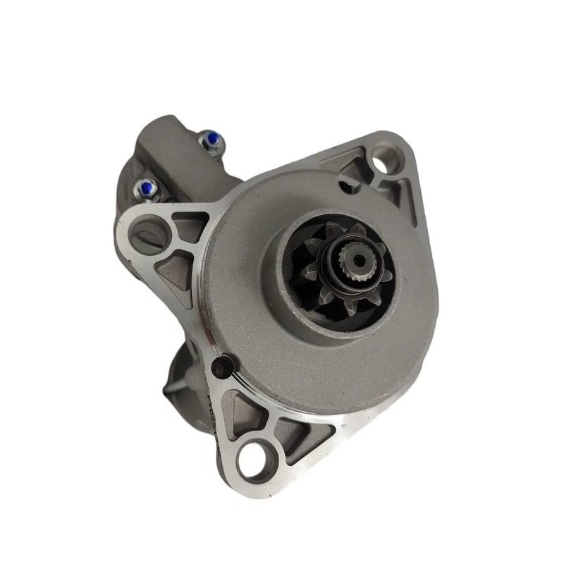 Load image into Gallery viewer, Starter Motor 3610042C10 For Hyundai Forklift Loader D4BB from MyMROmarts
