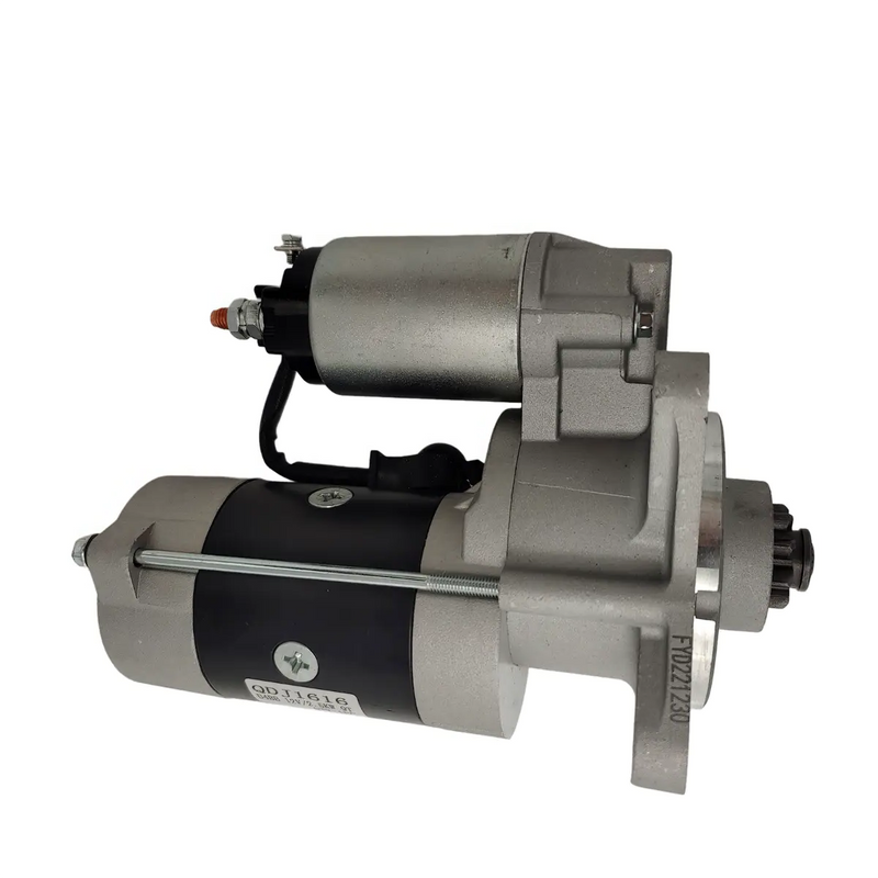 Load image into Gallery viewer, Starter Motor 3610042C10 For Hyundai Forklift Loader D4BB from MyMROmarts
