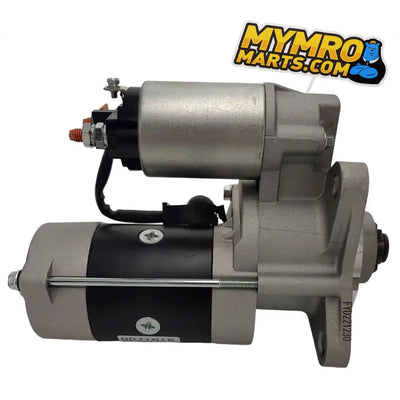 Starter Motor 3610042C10 For Hyundai Forklift Loader D4BB from MyMROmarts