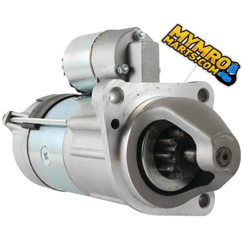 Starter Motor 3784889M2 3784890M1 3823621M91 for Massey Fergusson Excavator MF-450 77-71 Perkins A6-354 Engine from MyMROmarts