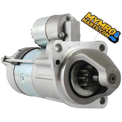 Starter Motor 3784889M2 3784890M1 3823621M91 for Massey Fergusson Excavator MF-450 77-71 Perkins A6-354 Engine from MyMROmarts
