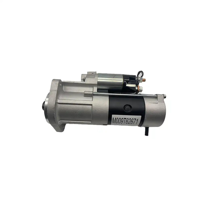 Load image into Gallery viewer, Starter Motor 3801274 21133741 21306350 for Volvo Penta Engine TAD560VE TAD561VE TAD761VE TAD762VE TAD763VE TAD764VE 24V 5.5KW 12T from MyMROmarts
