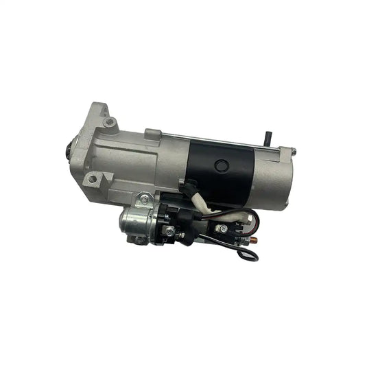 Starter Motor 3801274 21133741 21306350 for Volvo Penta Engine TAD560VE TAD561VE TAD761VE TAD762VE TAD763VE TAD764VE 24V 5.5KW 12T from MyMROmarts