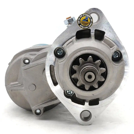 Starter Motor 3863128 LRS02736 for CUMMINS S6D102 6BTAA for KOMATSU - Electrical Parts > Starter Motor from MyMROmarts