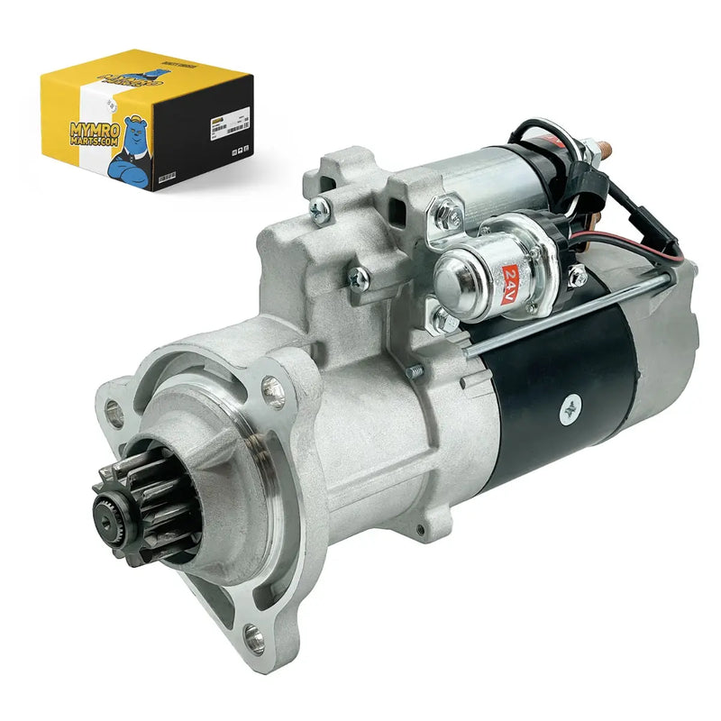 Load image into Gallery viewer, 24V 12T Starter Motor 3921403 for Cummins Engine 6C 6CT from MyMROmarts
