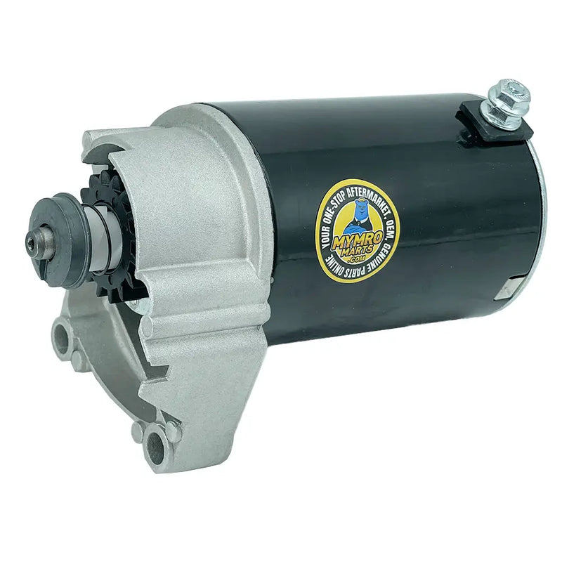 Load image into Gallery viewer, Starter Motor 399928 495100 498148 For Briggs Stratton 22707-1214-01 42A707-2238-E1 42E707-2631-E1 400707-1511-01 42A777-0271-01 22707 type 1214 01 42A707 type 2238 E1 42E707 type 2631 E1 400707 type 1511 01 Engine - Electrical Parts > Starter Motor from MyMROmarts
