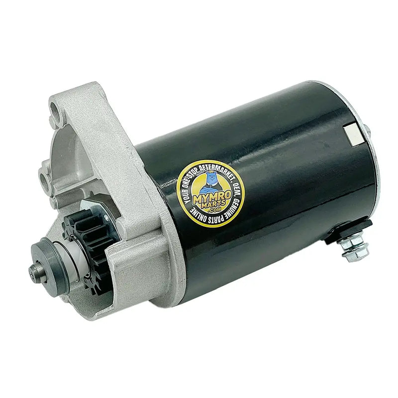 Load image into Gallery viewer, Starter Motor 399928 495100 498148 For Briggs Stratton 22707-1214-01 42A707-2238-E1 42E707-2631-E1 400707-1511-01 42A777-0271-01 22707 type 1214 01 42A707 type 2238 E1 42E707 type 2631 E1 400707 type 1511 01 Engine - Electrical Parts > Starter Motor from MyMROmarts
