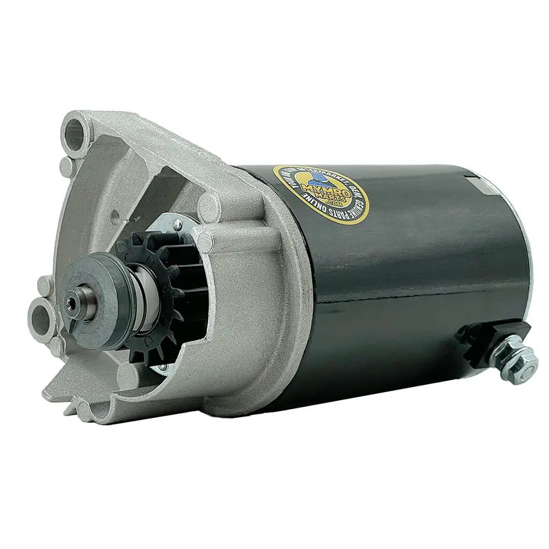 Load image into Gallery viewer, Starter Motor 399928 495100 498148 For Briggs Stratton 22707-1214-01 42A707-2238-E1 42E707-2631-E1 400707-1511-01 42A777-0271-01 22707 type 1214 01 42A707 type 2238 E1 42E707 type 2631 E1 400707 type 1511 01 Engine - Electrical Parts > Starter Motor from MyMROmarts
