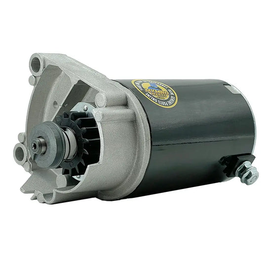Starter Motor 399928 495100 498148 For Briggs Stratton 22707-1214-01 42A707-2238-E1 42E707-2631-E1 400707-1511-01 42A777-0271-01 22707 type 1214 01 42A707 type 2238 E1 42E707 type 2631 E1 400707 type 1511 01 Engine - Electrical Parts > Starter Motor from MyMROmarts
