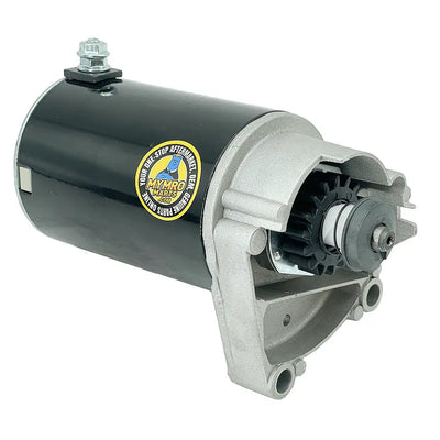 Starter Motor 399928 495100 498148 For Briggs Stratton 22707-1214-01 42A707-2238-E1 42E707-2631-E1 400707-1511-01 42A777-0271-01 22707 type 1214 01 42A707 type 2238 E1 42E707 type 2631 E1 400707 type 1511 01 Engine - Electrical Parts > Starter Motor from MyMROmarts