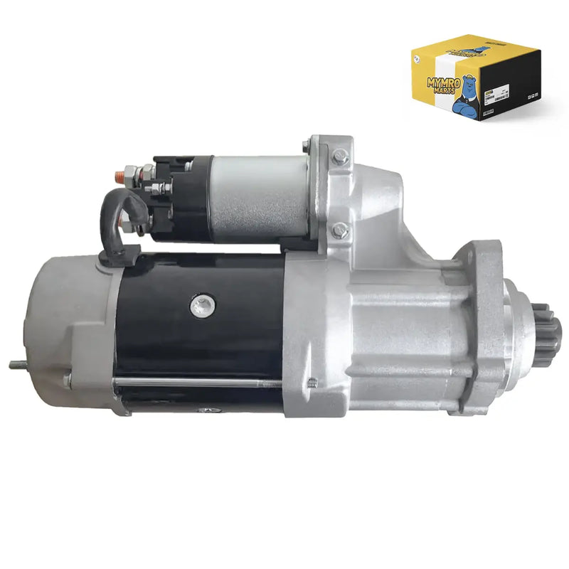 Load image into Gallery viewer, Starter Motor 39MT 104-7040 106-8559 For Caterpillar Excavator CAT C7 E324 E325 E329 from MyMROmarts
