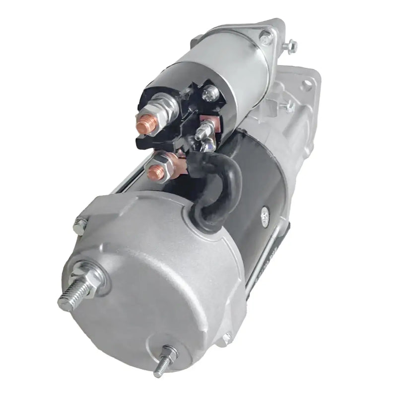 Load image into Gallery viewer, Starter Motor 39MT 104-7040 106-8559 For Caterpillar Excavator CAT C7 E324 E325 E329 from MyMROmarts
