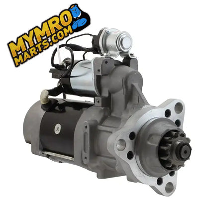 Starter Motor 39MT 24V 3103916 For Cummins Engine MT855 30N Mack HD RS RW Series 2003-06 from MyMROmarts