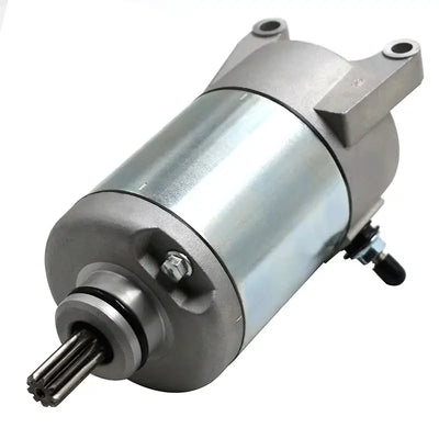 New Starter Replacement For 2000-2014 YAMAHA ATV Bruin 350 YFM350 Grizzly 350 Wolverine 350 FZR600 YZF600, 3HE-81890-00-00, 3HE818900000, SMU0269, 41054067 from MyMROmarts