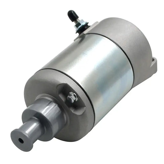 New Starter Replacement For 2000-2014 YAMAHA ATV Bruin 350 YFM350 Grizzly 350 Wolverine 350 FZR600 YZF600, 3HE-81890-00-00, 3HE818900000, SMU0269, 41054067 from MyMROmarts