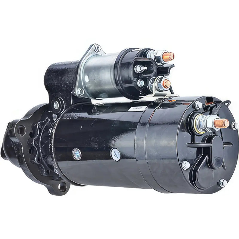 Load image into Gallery viewer, 24V Starter Motor 3T-2646 for Caterpillar Engine D348 3508 3512 3516 3516B G3508 G3512 G3516 SR4 CAT Tractor 776 Truck 777 from MyMROmarts
