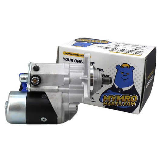 Starter Motor 41740472 71440236 71440280 1811001911 1811001912 7143600 0230002341 0230002342 for Isuzu Engine 4BD1 6BF1 D500 4BG1 6BB1 6BG1 from MyMROmarts