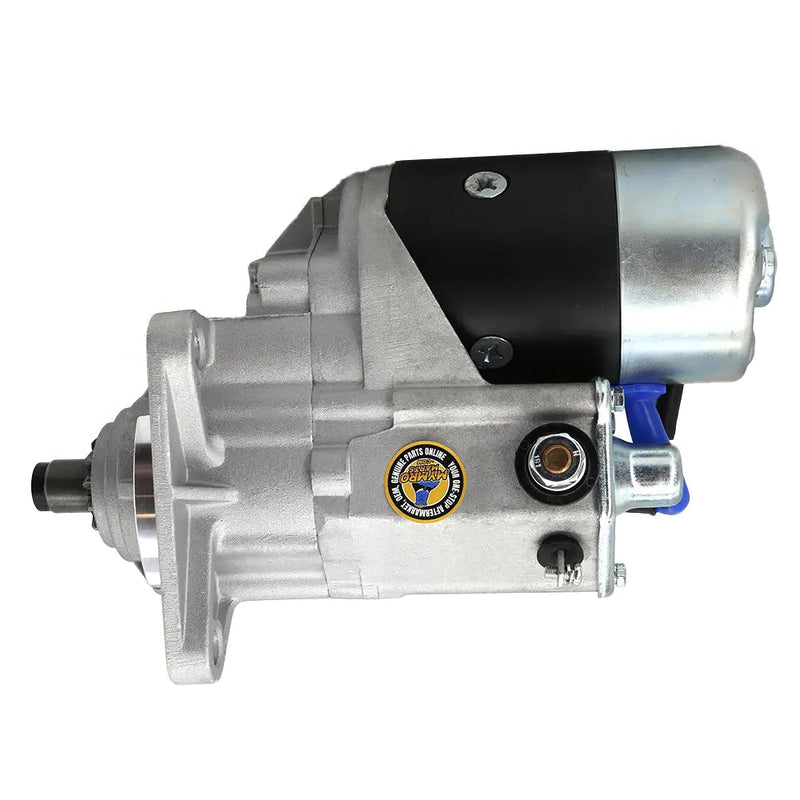 Load image into Gallery viewer, Starter Motor 41740472 71440236 71440280 1811001911 1811001912 7143600 0230002341 0230002342 for Isuzu Engine 4BD1 6BF1 D500 4BG1 6BB1 6BG1 from MyMROmarts
