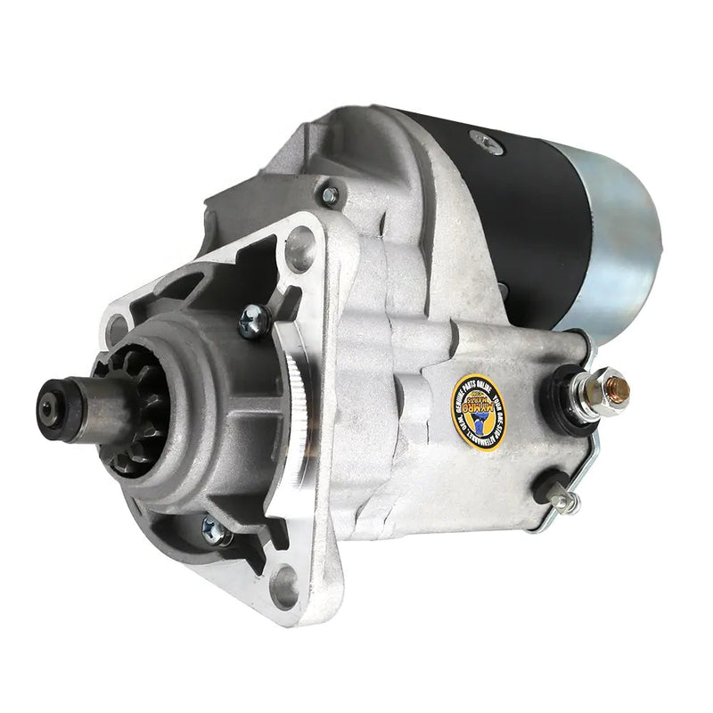 Load image into Gallery viewer, Starter Motor 41740472 71440236 71440280 1811001911 1811001912 7143600 0230002341 0230002342 for Isuzu Engine 4BD1 6BF1 D500 4BG1 6BB1 6BG1 from MyMROmarts
