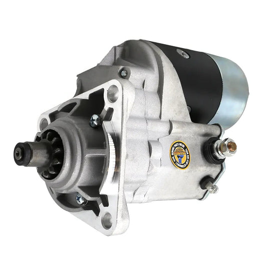 Starter Motor 41740472 71440236 71440280 1811001911 1811001912 7143600 0230002341 0230002342 for Isuzu Engine 4BD1 6BF1 D500 4BG1 6BB1 6BG1 from MyMROmarts