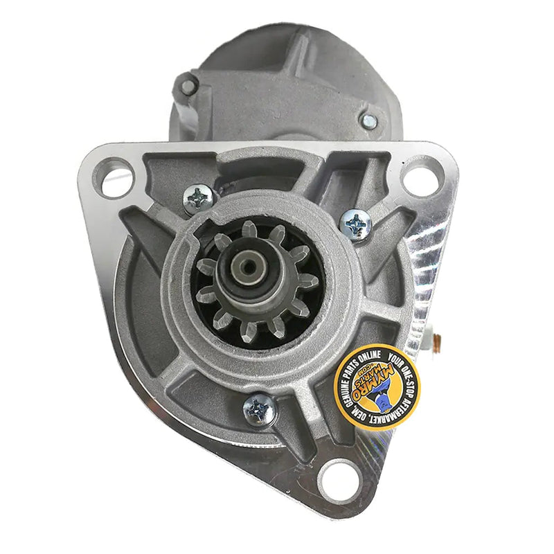 Load image into Gallery viewer, Starter Motor 41740472 71440236 71440280 1811001911 1811001912 7143600 0230002341 0230002342 for Isuzu Engine 4BD1 6BF1 D500 4BG1 6BB1 6BG1 from MyMROmarts
