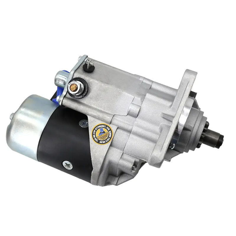Load image into Gallery viewer, Starter Motor 41740472 71440236 71440280 1811001911 1811001912 7143600 0230002341 0230002342 for Isuzu Engine 4BD1 6BF1 D500 4BG1 6BB1 6BG1 from MyMROmarts
