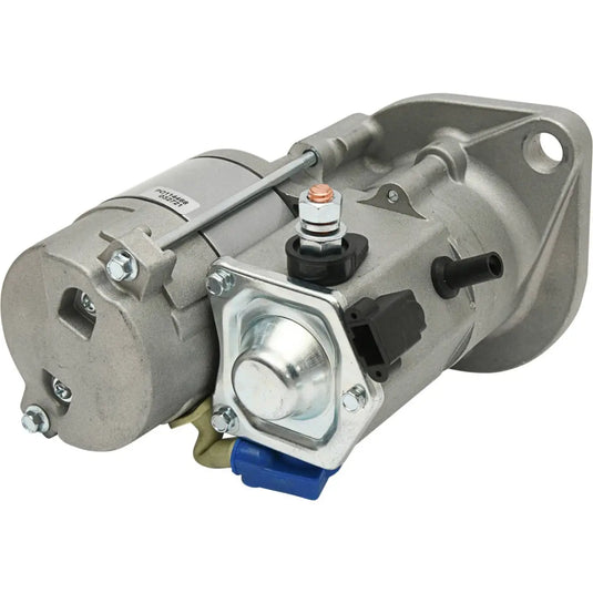 Starter Motor M810337 428000-0870 for John Deere 1023E 1025R 1026R 2305 YANMAR Diesel 3TNV80 - Electrical Parts > Starter Motor from MyMROmarts