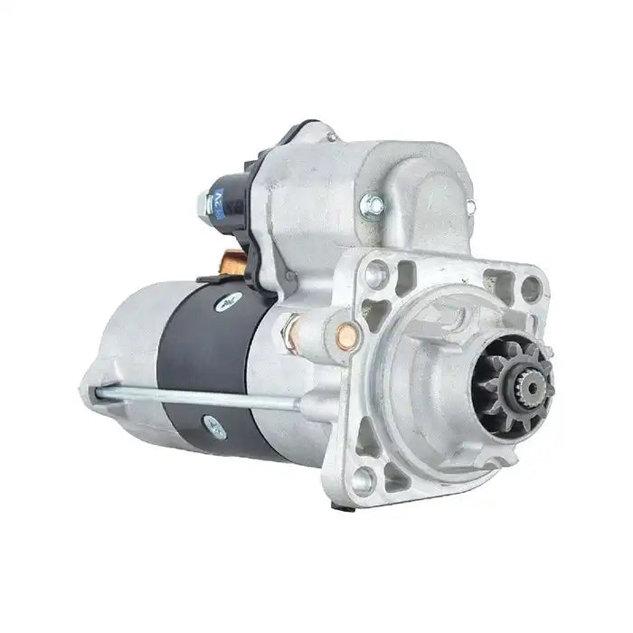 Load image into Gallery viewer, Starter Motor 428000-5741 for John Deere 250D-II 300D-II 310K 410K 7210R 7250R 7290R 8245R from MyMROmarts

