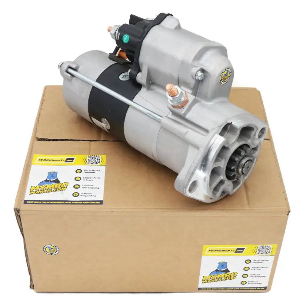Startmotor 4280006800 STR70481 voor CUMMINS B3.3 voor JLG
