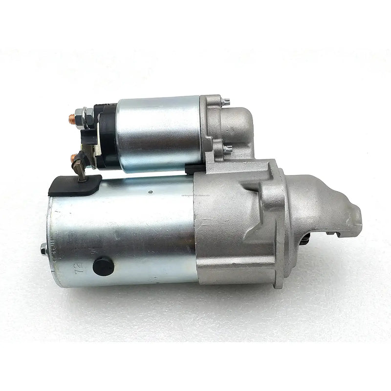 Chargez l&#39;image dans la visionneuse de la galerie, Starter Motor 461-8765 for Caterpillar 304C 304CR 303.5CR 305 CR 226B 232 232B 242 216B 216 242B 228 226 CC2.7 GC CC2.6 CC2.7 CB2.5 GC CB2.7 CB2.5 CB2.9 CB2.7 GC - Electrical Parts &gt; Starter Motor from MyMROmarts
