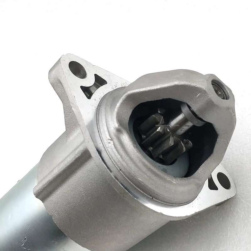 Chargez l&#39;image dans la visionneuse de la galerie, Starter Motor 461-8765 for Caterpillar 304C 304CR 303.5CR 305 CR 226B 232 232B 242 216B 216 242B 228 226 CC2.7 GC CC2.6 CC2.7 CB2.5 GC CB2.7 CB2.5 CB2.9 CB2.7 GC - Electrical Parts &gt; Starter Motor from MyMROmarts
