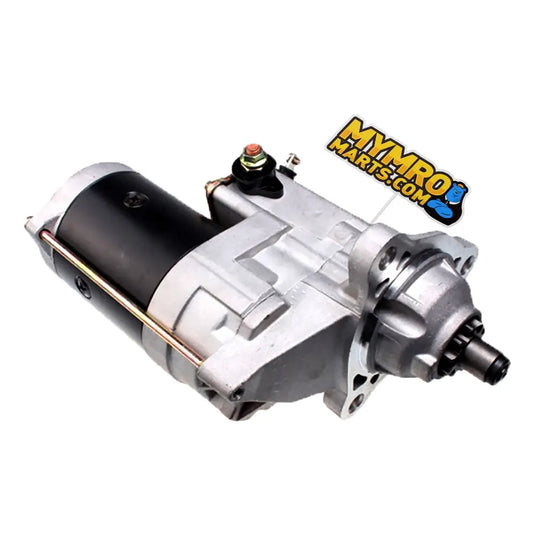 24V 5.5W 10T Starter Motor 47435950 0986023430 for New Holland CR6.80 CR6.90 CR7.90 MY15 MY16 MY17 from MyMROmarts