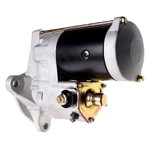 24V 5.5W 10T Starter Motor 47435950 0986023430 for New Holland CR6.80 CR6.90 CR7.90 MY15 MY16 MY17 from MyMROmarts