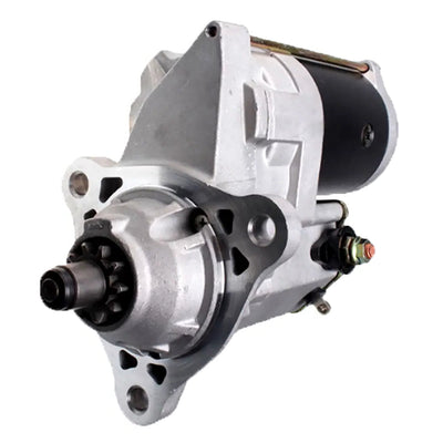 24V 5.5W 10T Starter Motor 47435950 0986023430 for New Holland CR6.80 CR6.90 CR7.90 MY15 MY16 MY17 from MyMROmarts