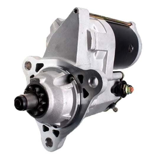 24V 5.5W 10T Starter Motor 47435950 0986023430 for New Holland CR6.80 CR6.90 CR7.90 MY15 MY16 MY17 from MyMROmarts