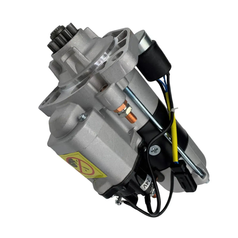Load image into Gallery viewer, Starter Motor 488-2807 For Caterpillar CAT Excavator 323 320 336 336GC 330 330GC Engine C7.1 - Electrical Parts &gt; Starter Motor from MyMROmarts
